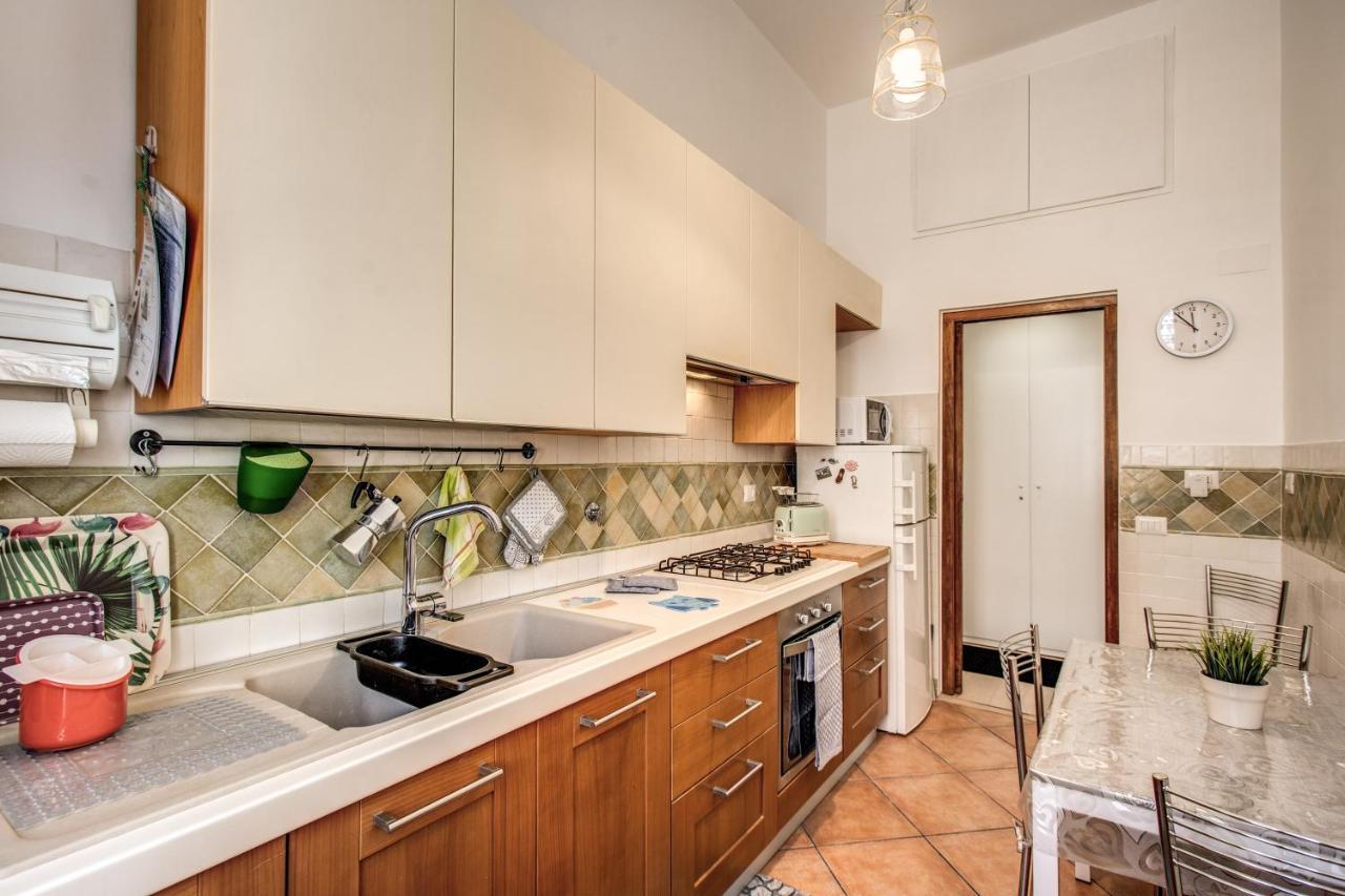 3 Bedrooms Vatican Rome City Center Apt المظهر الخارجي الصورة
