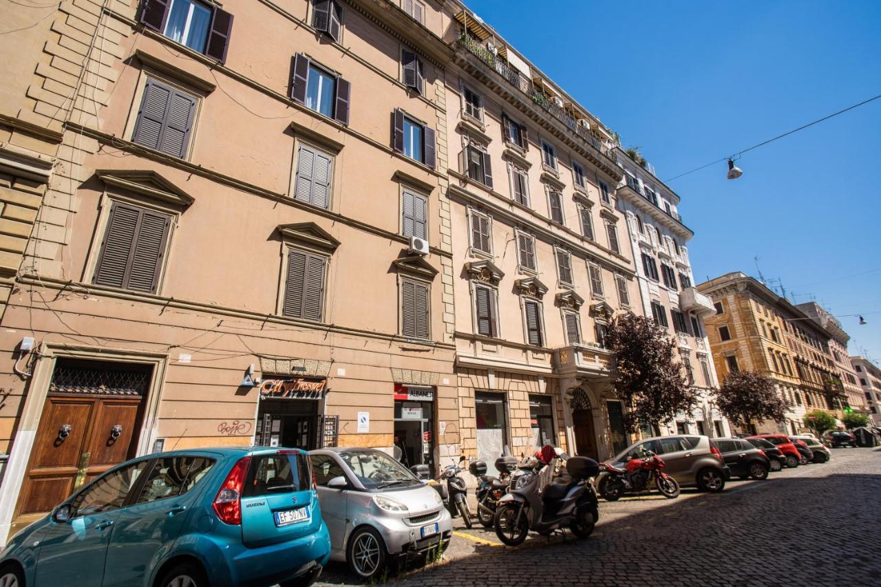 3 Bedrooms Vatican Rome City Center Apt المظهر الخارجي الصورة