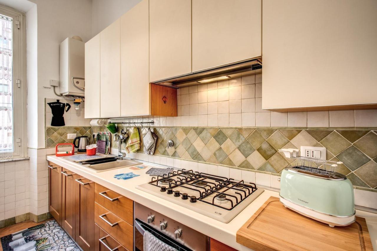 3 Bedrooms Vatican Rome City Center Apt المظهر الخارجي الصورة