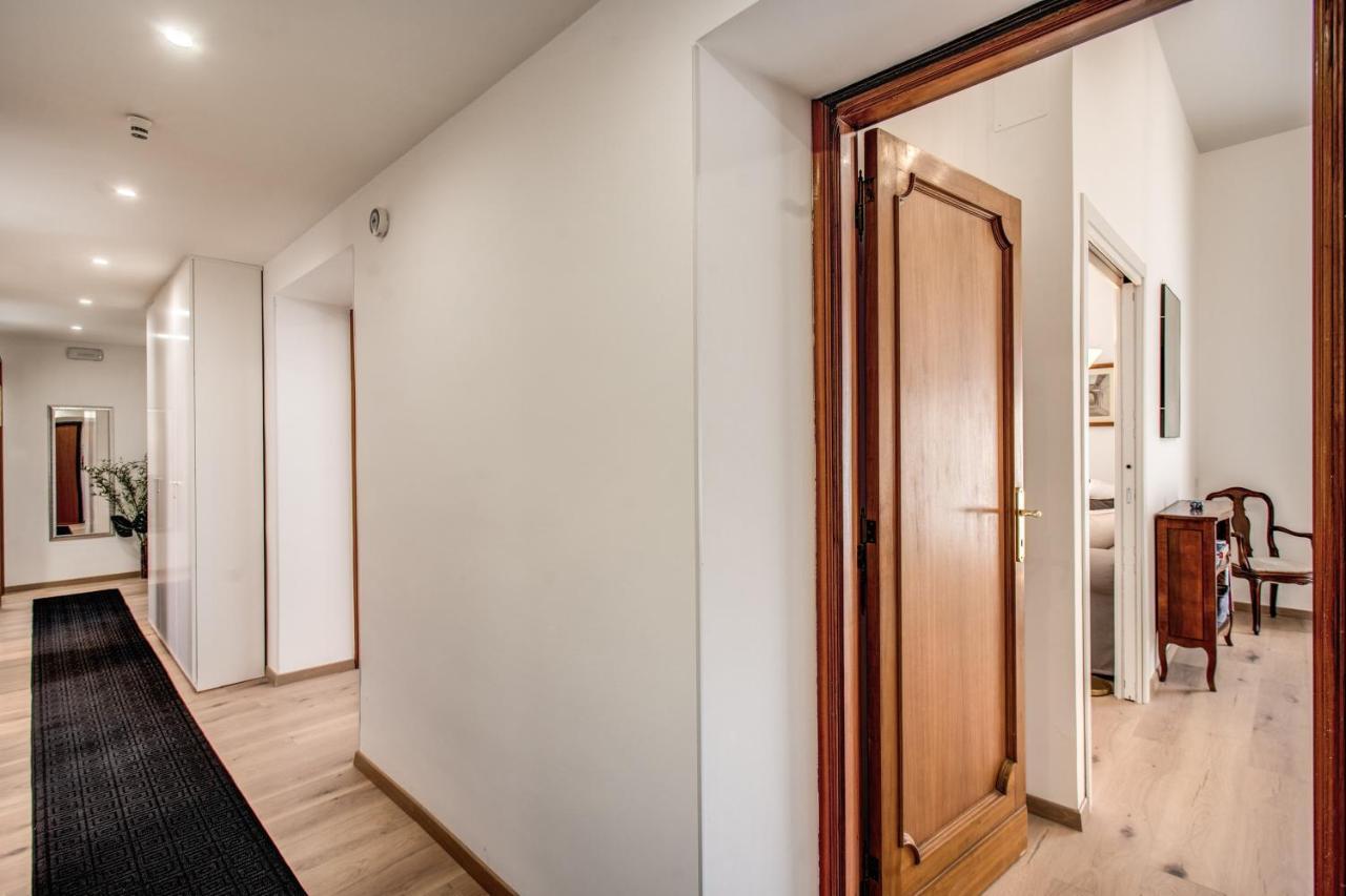 3 Bedrooms Vatican Rome City Center Apt المظهر الخارجي الصورة