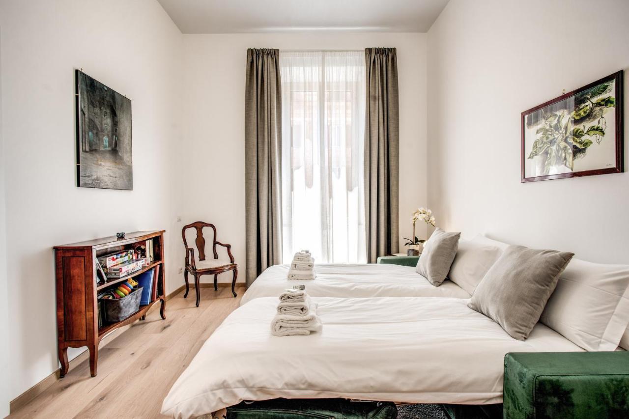 3 Bedrooms Vatican Rome City Center Apt المظهر الخارجي الصورة