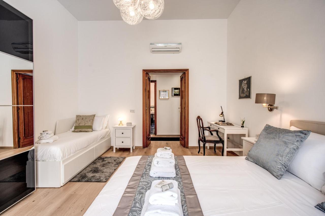 3 Bedrooms Vatican Rome City Center Apt المظهر الخارجي الصورة