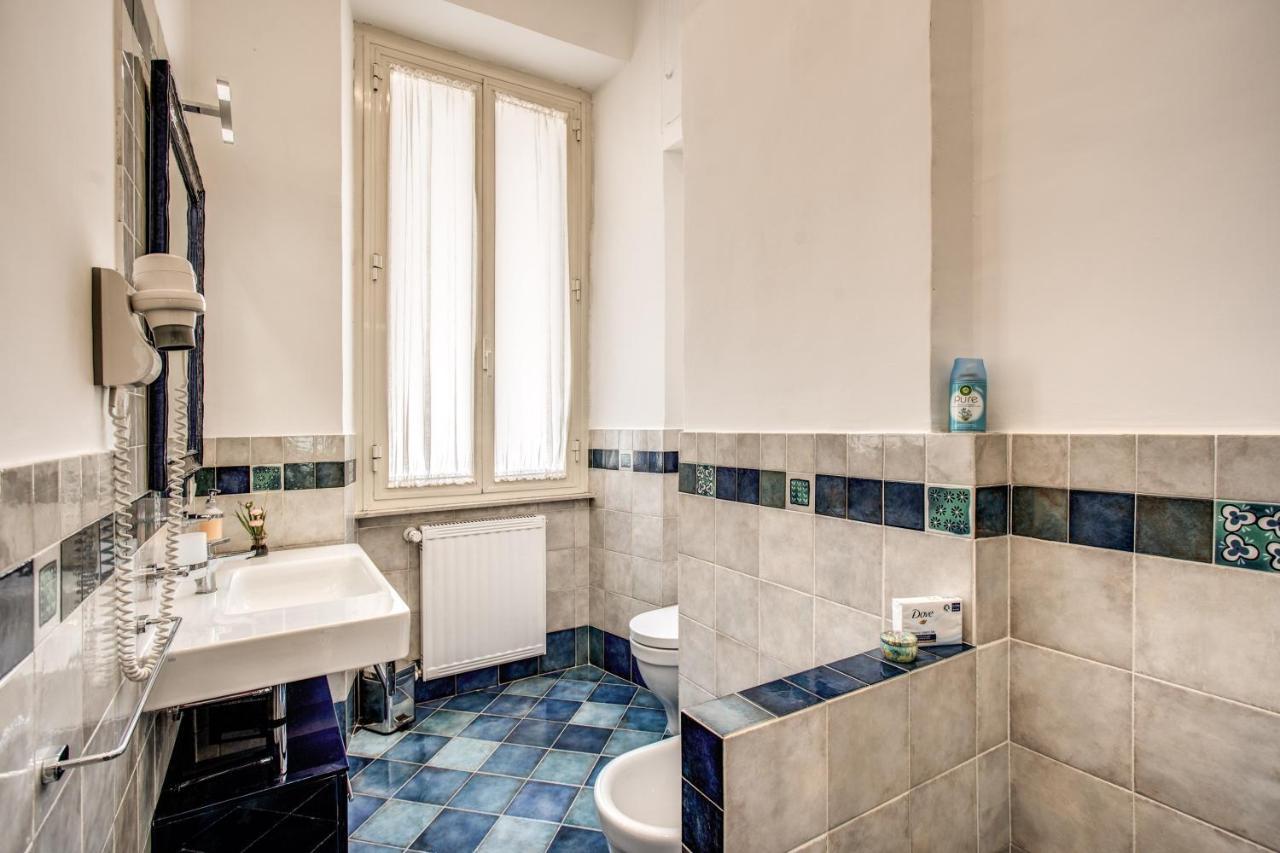 3 Bedrooms Vatican Rome City Center Apt المظهر الخارجي الصورة