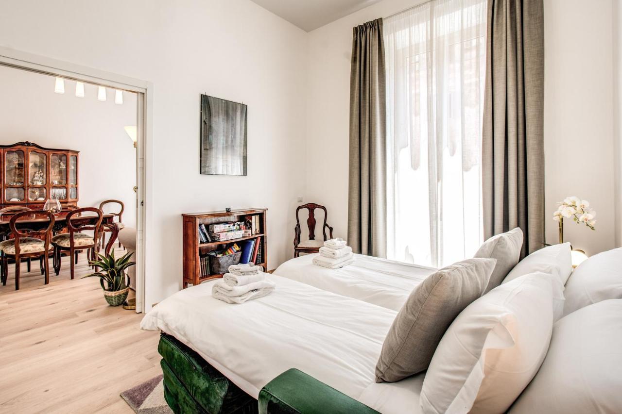 3 Bedrooms Vatican Rome City Center Apt المظهر الخارجي الصورة