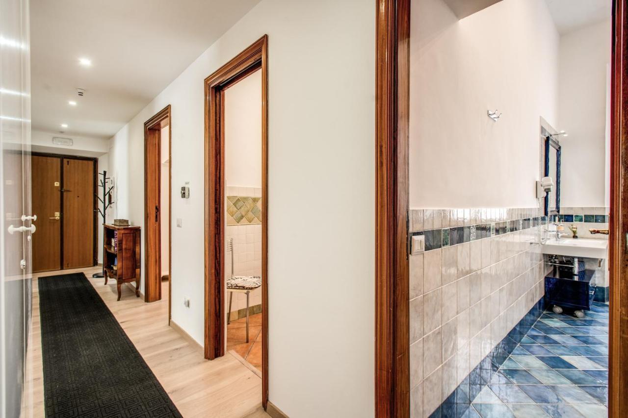 3 Bedrooms Vatican Rome City Center Apt المظهر الخارجي الصورة