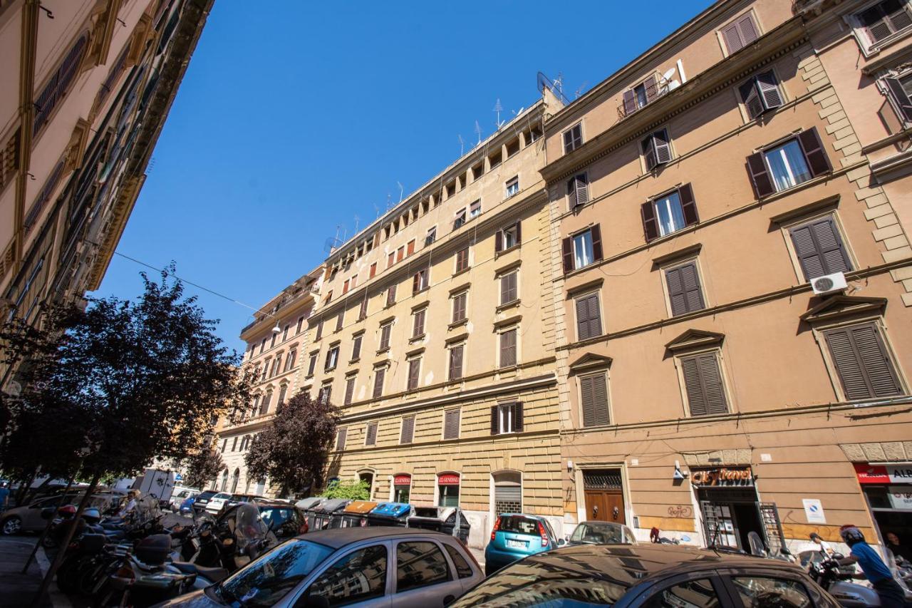 3 Bedrooms Vatican Rome City Center Apt المظهر الخارجي الصورة