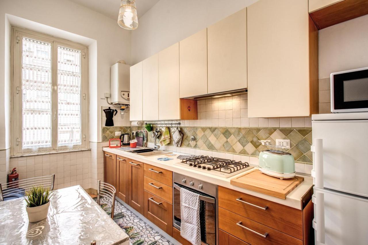 3 Bedrooms Vatican Rome City Center Apt المظهر الخارجي الصورة